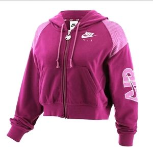 Nike Air Zip Up Hoodie NWT